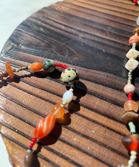Choker & Necklace Collection #047