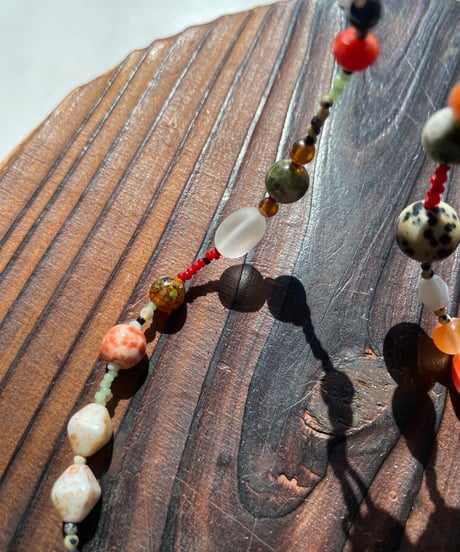 Choker & Necklace Collection #047