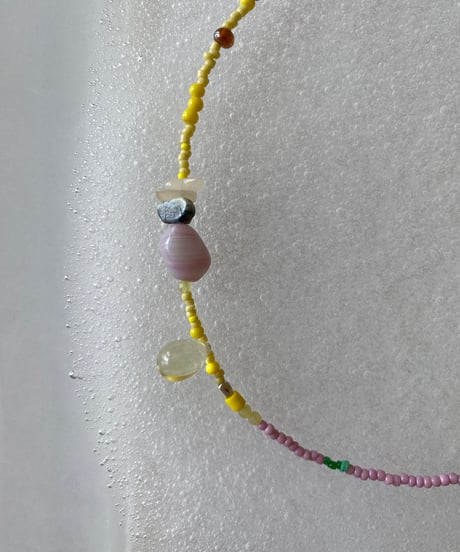 Choker & Necklace Collection #032
