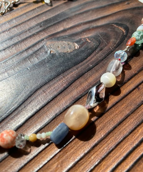 Choker & Necklace Collection #050