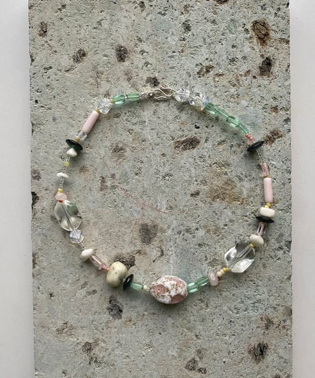 Choker & Necklace Collection #022