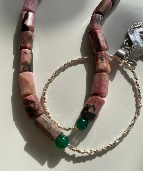 Choker & Necklace Collection  #075