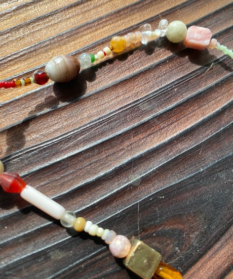 Choker & Necklace Collection #044