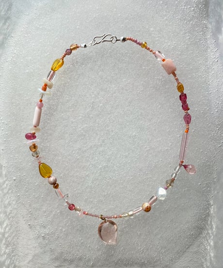 Choker & Necklace Collection  #041