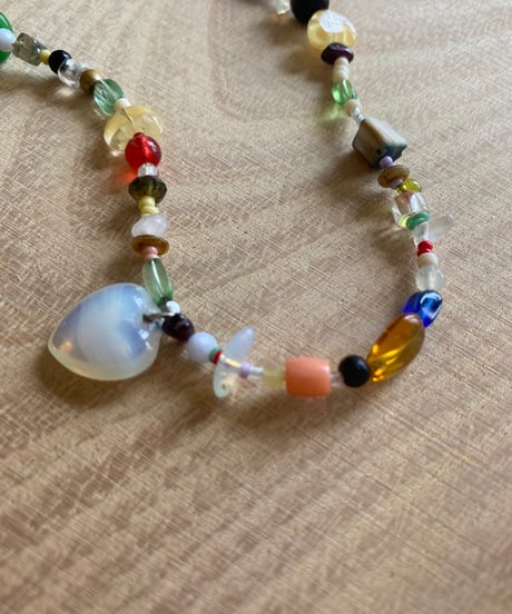 Choker & Necklace Collection  #007