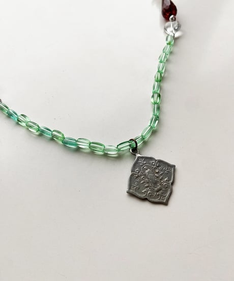 Choker & Necklace Collection  #112