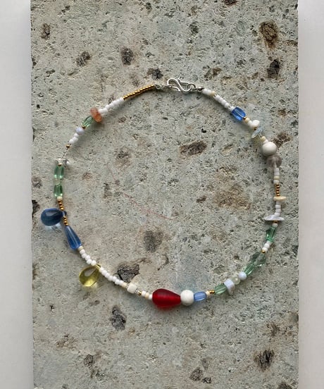 Choker & Necklace Collection #013