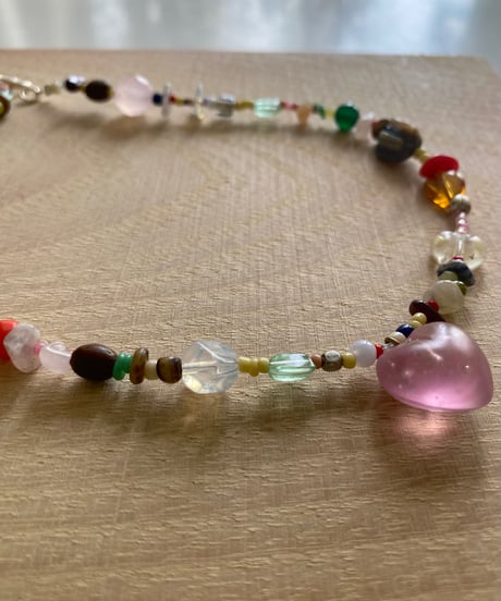Choker & Necklace Collection  #009
