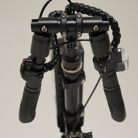 HARIDE（ハーライド）手動車いす用電動アシスト