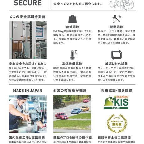 ハンドコントロール商品パンフレット【2020年版】