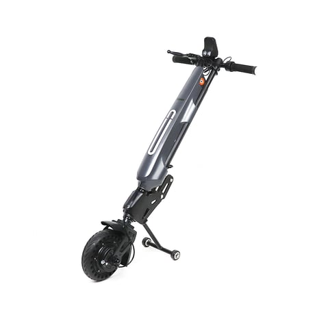 MIJO（ミジョ）手動車いす用電動アシスト（1ヶ月後に発送）