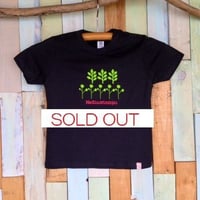 Sprout　PRINT　KIDS TEE