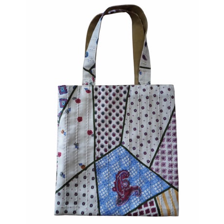 ORIGINAL PRINT MINI TOTE BAG  /  262-AA035