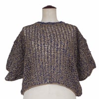 MESH KNIT  /  261-AK016