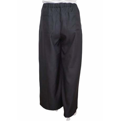 EMBROIDERY BIG PANTS   /  261-AP014