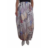 TUCK SKIRT  /  261-AP019