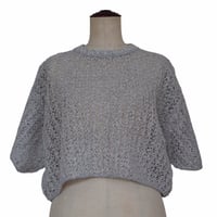 MESH KNIT  /  261-AK016