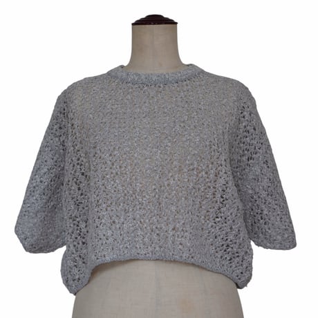 MESH KNIT  /  261-AK016