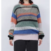 MOHAIR KNIT   /  262-AK006