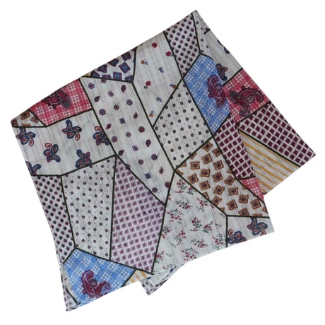 ORIGINAL PRINT SCARF  /  261-AA021