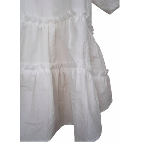 FRILL SHIRT  /  261-AS003