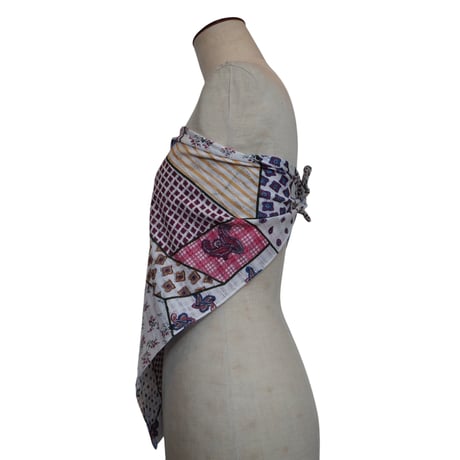 ORIGINAL PRINT SCARF  /  261-AA021