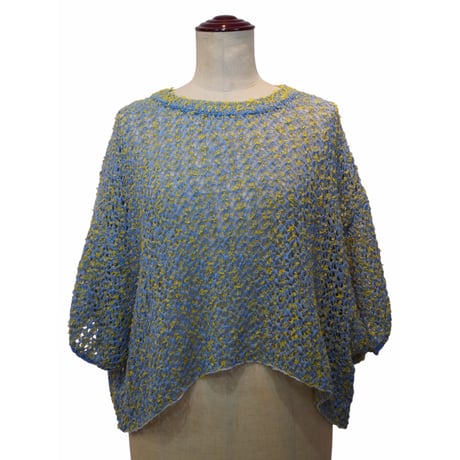 MESH KNIT  /  261-AK016