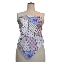 ORIGINAL PRINT SCARF  /  261-AA021