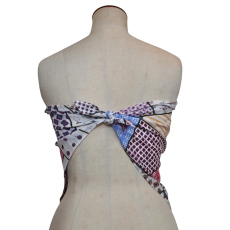 ORIGINAL PRINT SCARF  /  261-AA021
