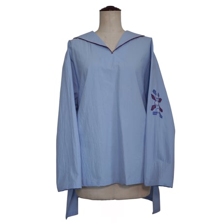 SAILOR COLOR SHIRT  /  261-AS001