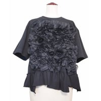 BIG SLEEVE T-SHIRT  /  261-AC025