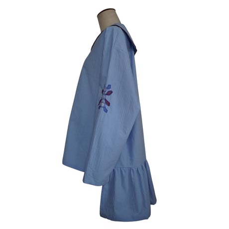 SAILOR COLOR SHIRT  /  261-AS001