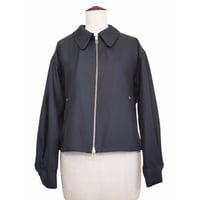 ZIP EMBROIDERY JACKET   /  261-AJ013