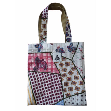 ORIGINAL PRINT MINI TOTE BAG  /  262-AA035