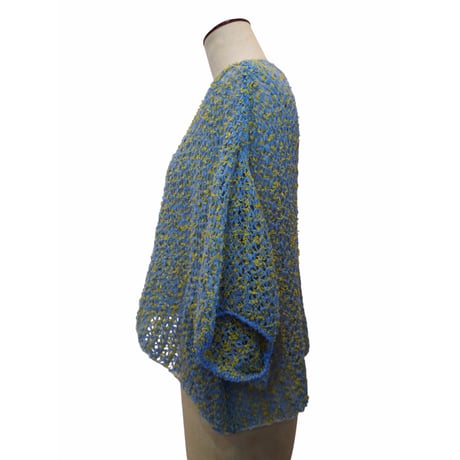 MESH KNIT  /  261-AK016