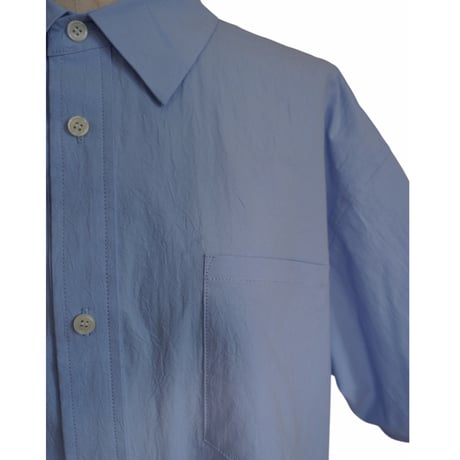 FRILL SHIRT  /  261-AS003