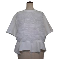BIG SLEEVE T-SHIRT  /  261-AC025