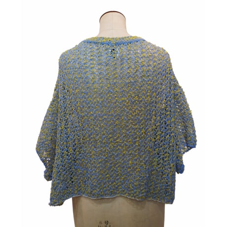 MESH KNIT  /  261-AK016