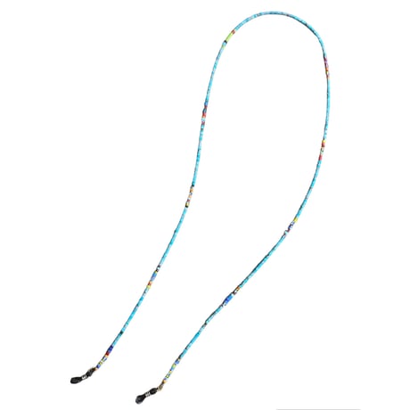 [YUUSD] STONE × BIJOU GLASSES CORD / YU004