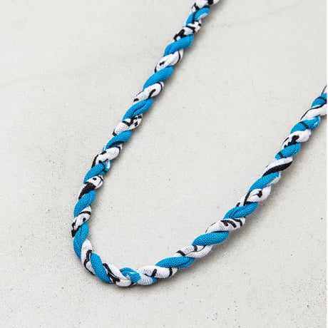 [YUUSD] PAISLEY BANGLE NECKLACE / YU006 / GOLD