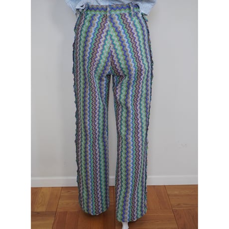 STRAIGHT PANTS / PINK / AP009