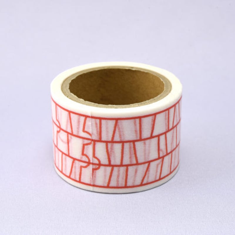 和紙田大學 ／ あみだくじ～遭難～ ｜ マスキングテープ | はちみせ （83）