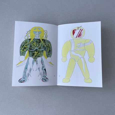 谷端 実 ／ KAIJIN40   [BOOK]