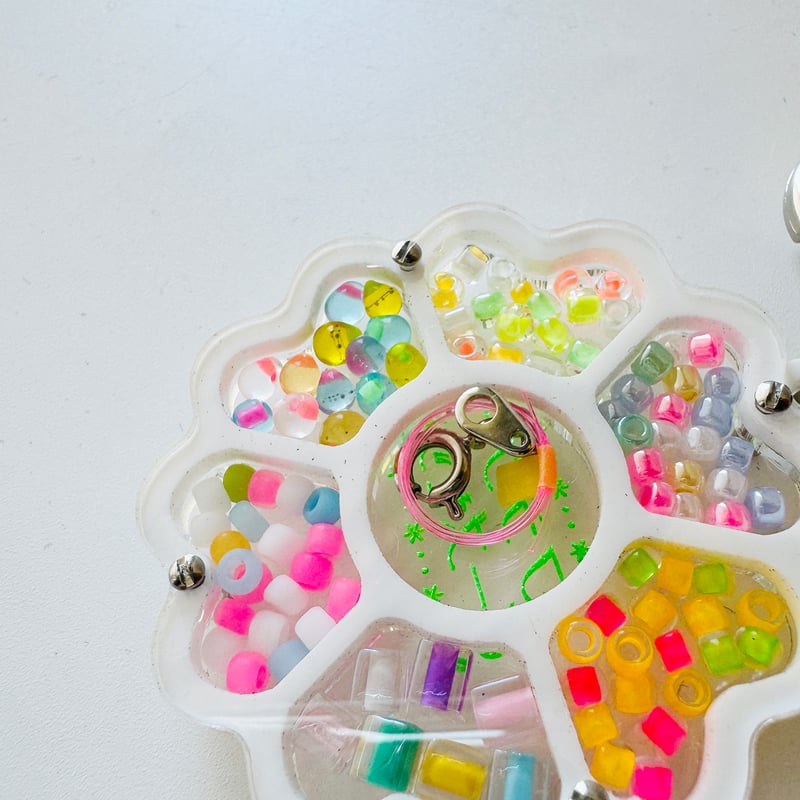 卒業生代表 ／ ビーズセットキーホルダー | はちみせ （83）