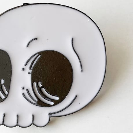 PINS  Skull スカル ピンバッジ