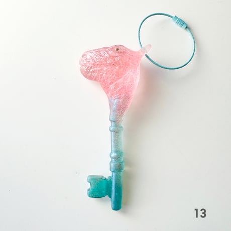 吉田和夏 ／ Dinosaur key ｜B