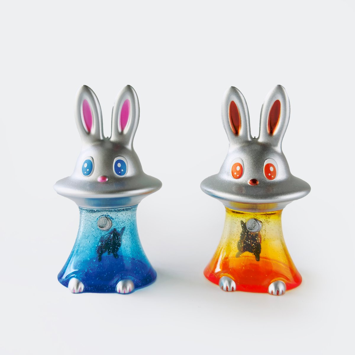 お値下げ　リフレッシュメントトイ devi-chan ソフビ 乙幡啓子 ／ ソフビ アブピョン｜2-color | はちみせ （83）