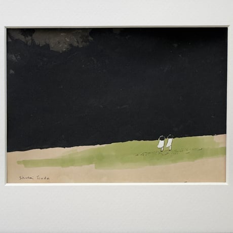 津田周平 ／ 原画　No.15