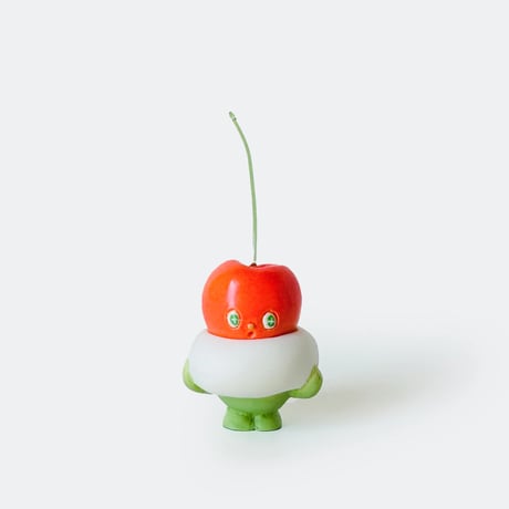 boiboi ／ さくらんぼのチャーリー ｜アメリカンチェリーのドロシー