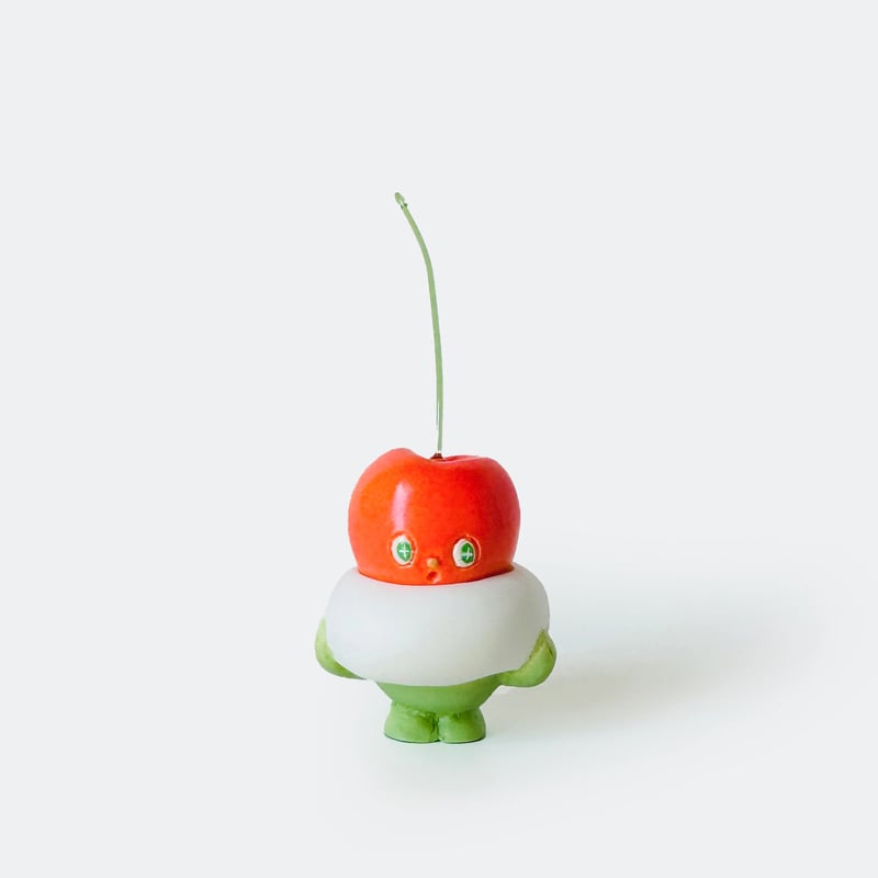 boiboi ／ さくらんぼのチャーリー ｜アメリカンチェリーのドロシー